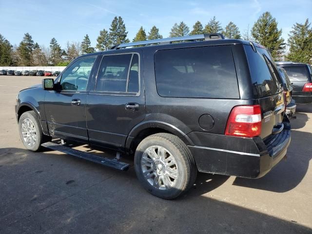 2013 Ford Expedition Limited