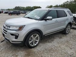 2019 Ford Explorer Limited for sale in Houston, TX