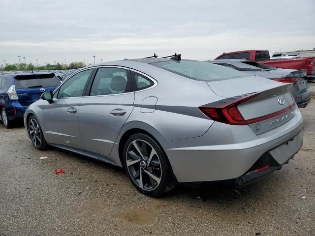 2021 Hyundai Sonata SEL Plus