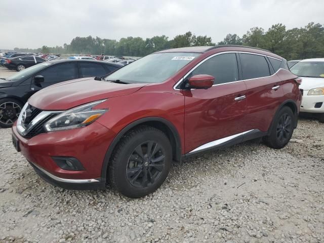 2018 Nissan Murano S