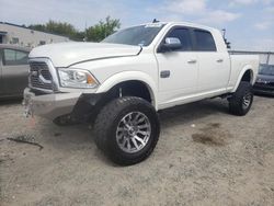 2018 Dodge RAM 2500 Longhorn for sale in Sacramento, CA