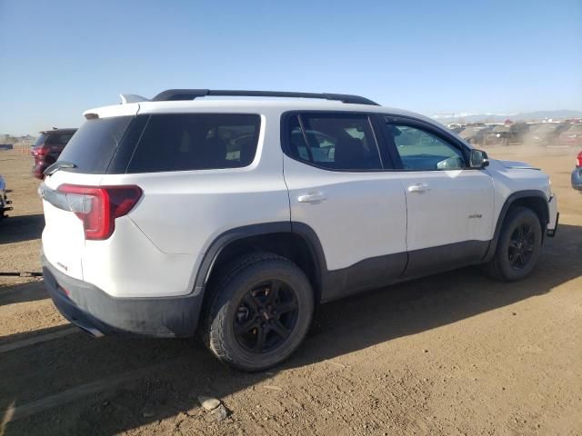 2020 GMC Acadia AT4