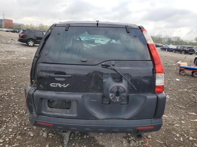 2006 Honda CR-V EX