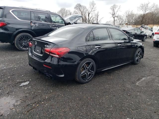 2021 Mercedes-Benz A 35 AMG