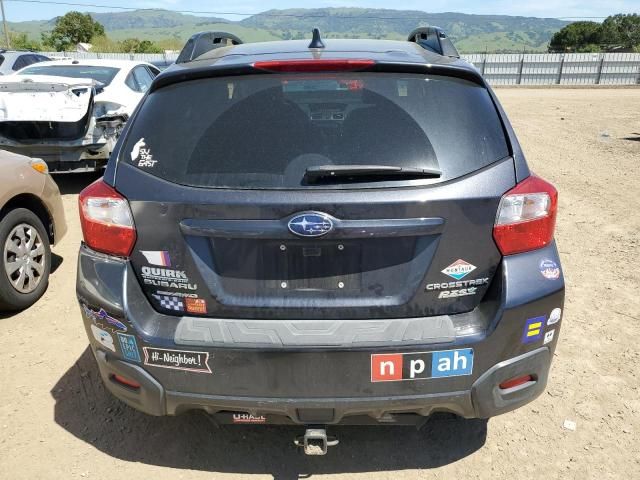 2017 Subaru Crosstrek Limited