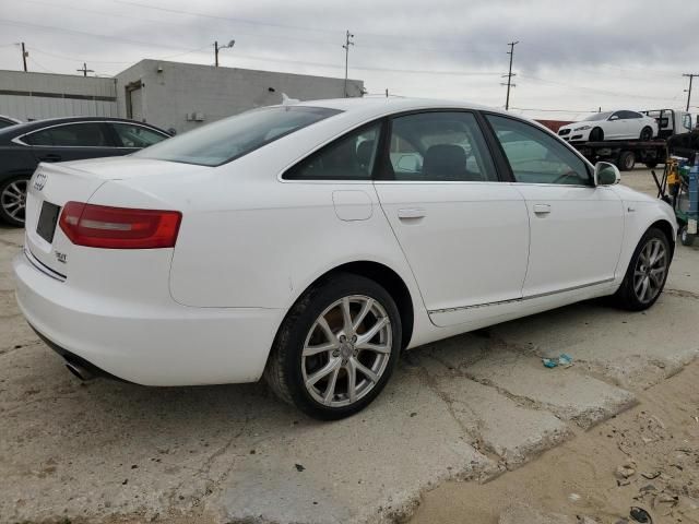 2010 Audi A6 Premium Plus