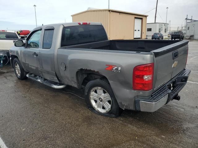 2008 Chevrolet Silverado K1500