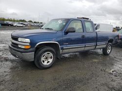 2002 Chevrolet Silverado K1500 en venta en Eugene, OR