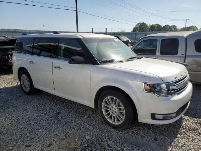 2018 Ford Flex SEL