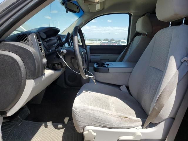 2008 Chevrolet Silverado C1500