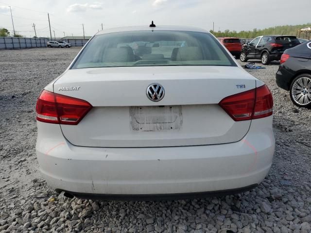 2015 Volkswagen Passat S