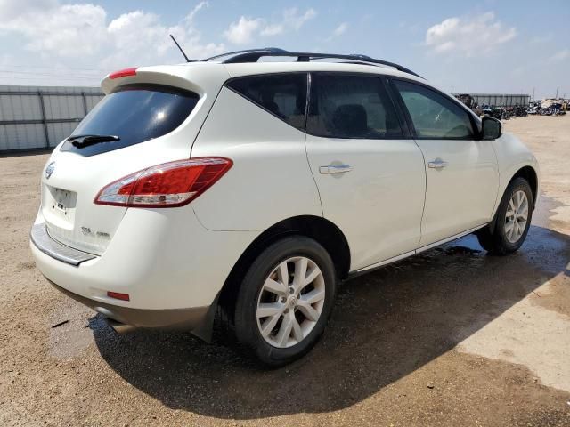 2011 Nissan Murano S