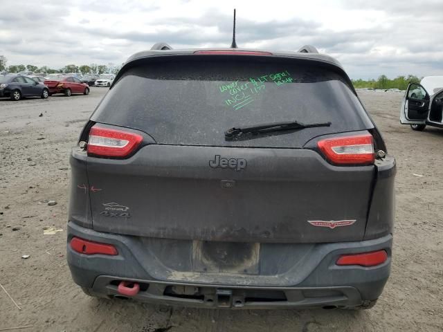 2015 Jeep Cherokee Trailhawk