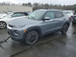 2021 Chevrolet Trailblazer LT en venta en Exeter, RI