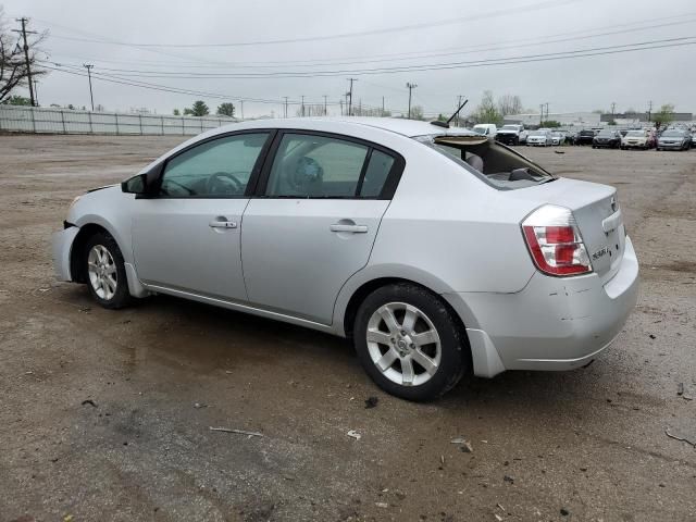 2008 Nissan Sentra 2.0