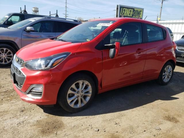 2020 Chevrolet Spark 1LT