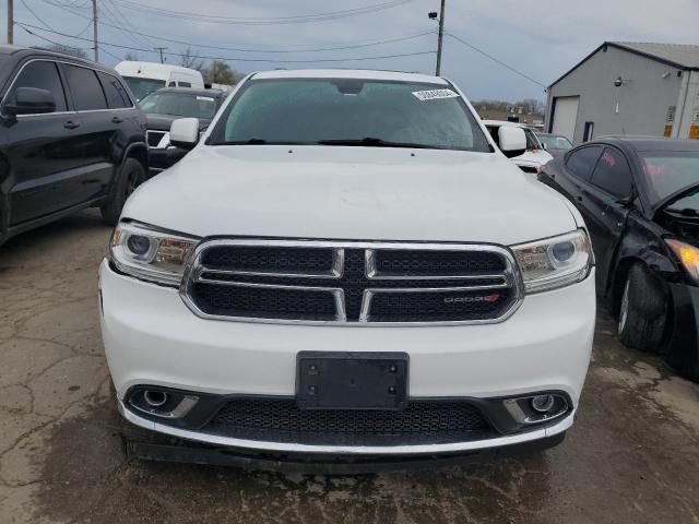 2017 Dodge Durango SXT