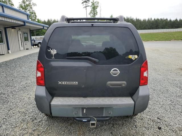 2005 Nissan Xterra OFF Road