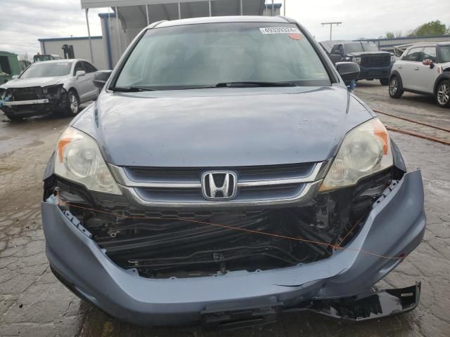 2011 Honda CR-V EX