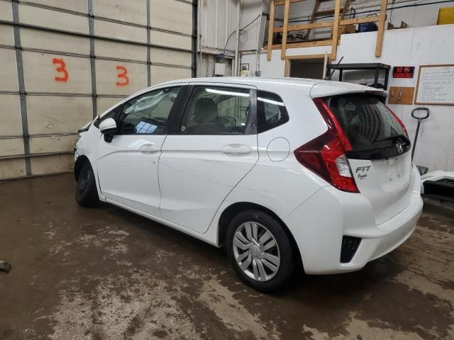 2017 Honda FIT LX