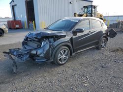 Salvage cars for sale from Copart Airway Heights, WA: 2022 Honda HR-V EX