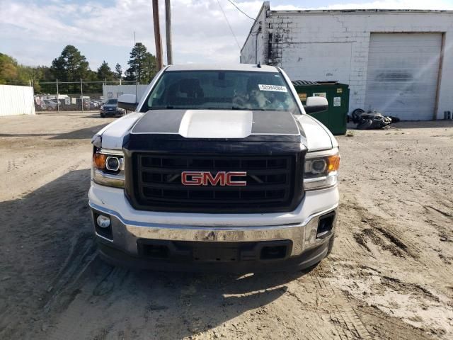 2014 GMC Sierra K1500 SLE