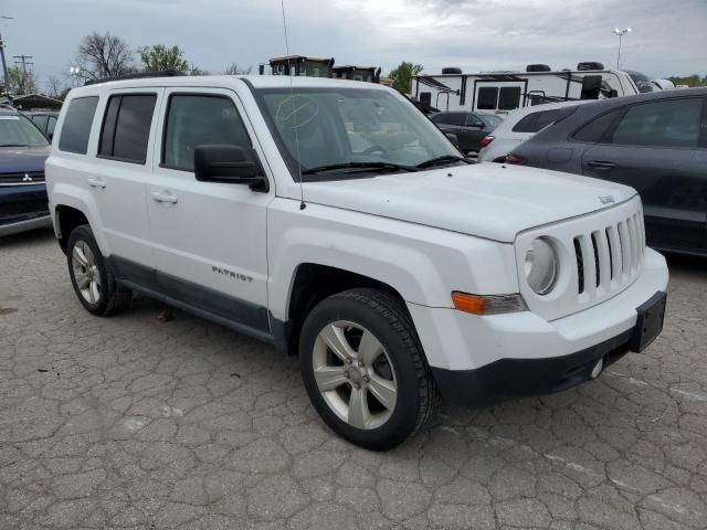 2011 Jeep Patriot Sport