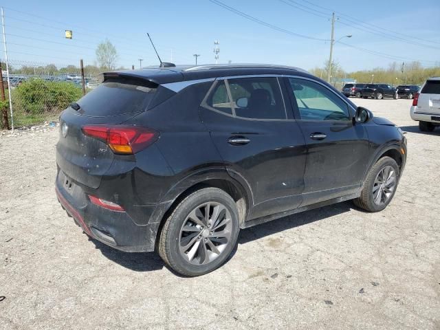 2020 Buick Encore GX Essence