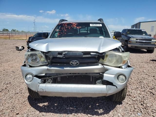 2007 Toyota Tacoma Double Cab Prerunner