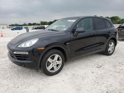 2014 Porsche Cayenne en venta en New Braunfels, TX