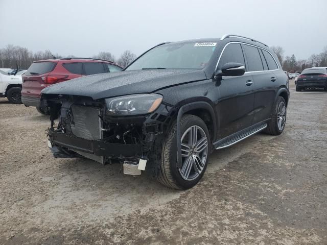 2022 Mercedes-Benz GLS 450 4matic