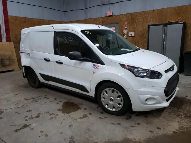 2016 Ford Transit Connect XLT