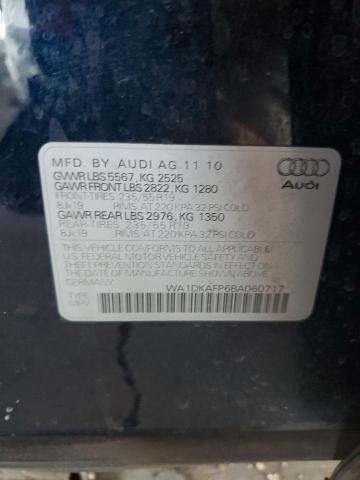 2011 Audi Q5 Premium Plus