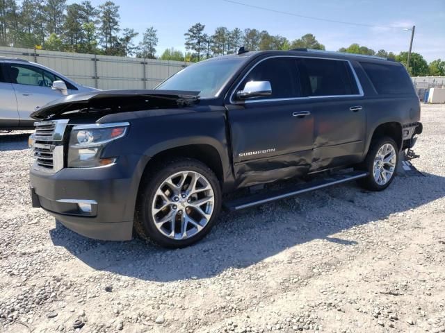 2017 Chevrolet Suburban C1500 Premier