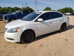 Nissan Sentra salvage cars for sale: 2014 Nissan Sentra S