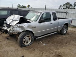 Ford Vehiculos salvage en venta: 2004 Ford Ranger Super Cab