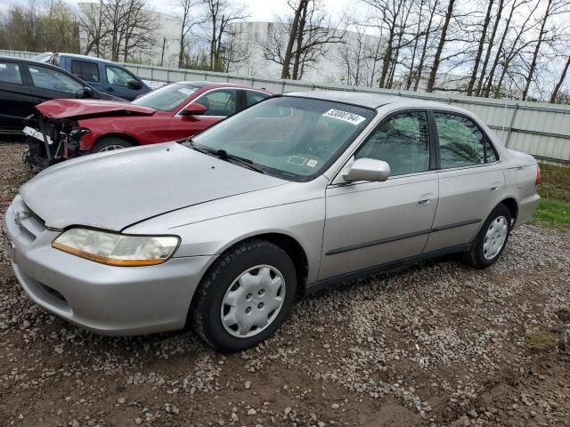 1998 Honda Accord LX