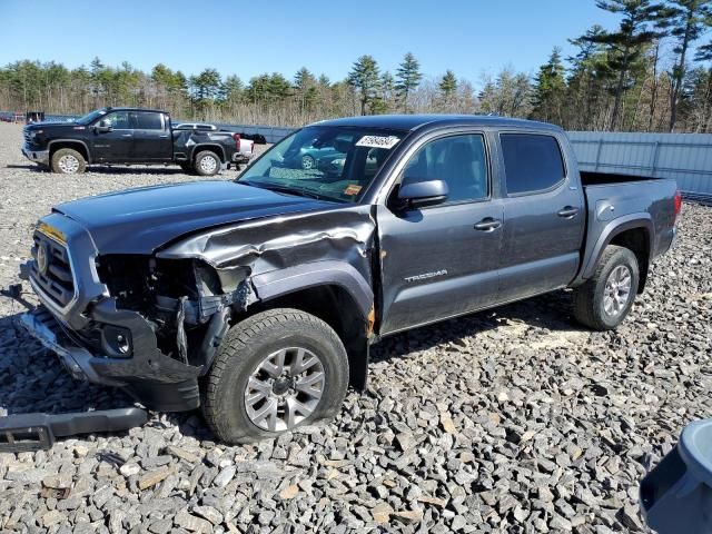 2019 Toyota Tacoma Double Cab