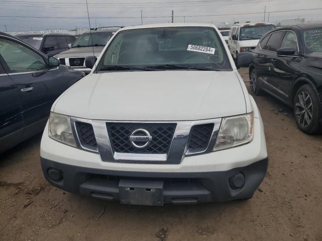 2013 Nissan Frontier S