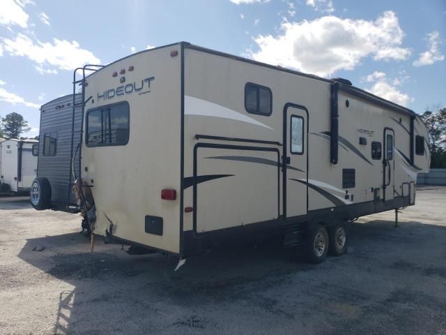 2019 Keystone Travel Trailer