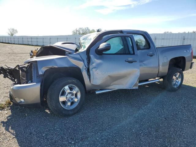 2013 Chevrolet Silverado K1500 LTZ