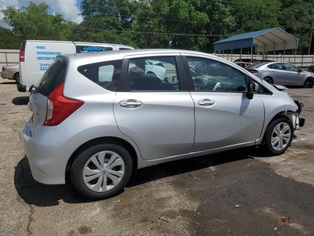 2017 Nissan Versa Note S