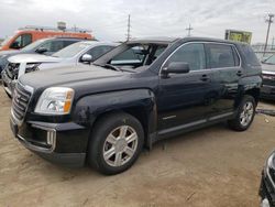 GMC salvage cars for sale: 2016 GMC Terrain SLE