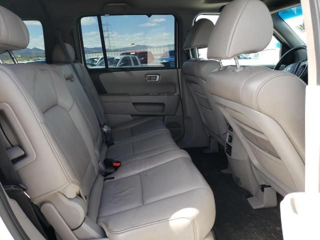 2011 Honda Pilot Touring