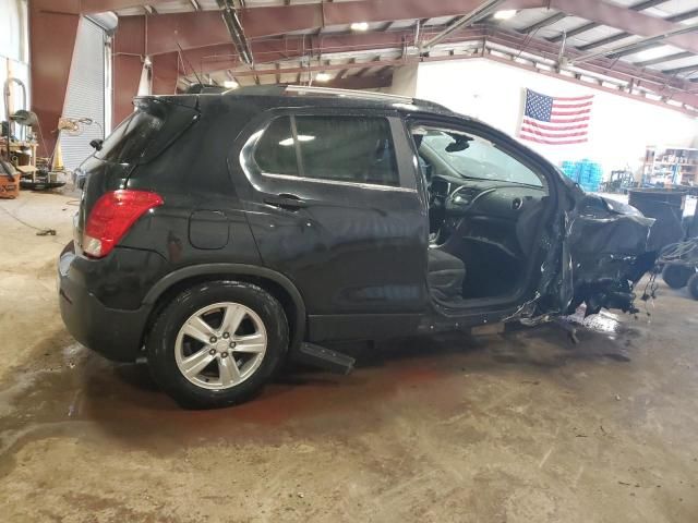 2015 Chevrolet Trax 1LT