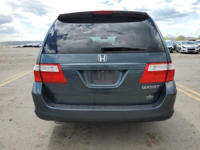 2005 Honda Odyssey EXL