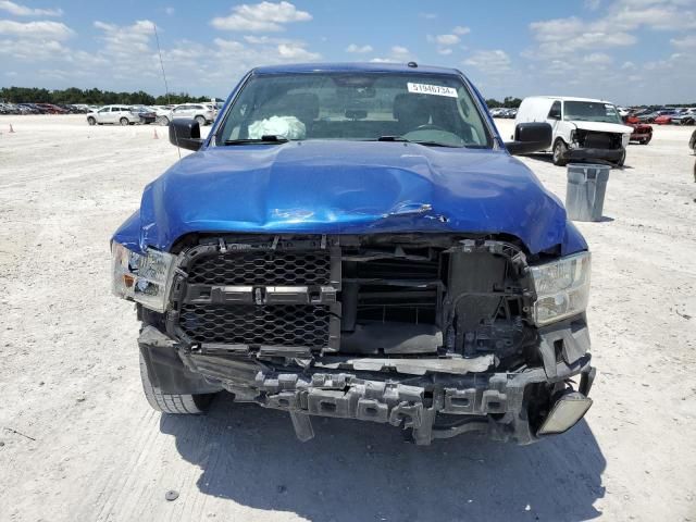 2018 Dodge RAM 1500 ST