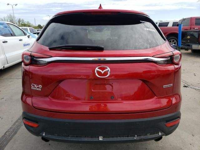 2021 Mazda CX-9 Signature