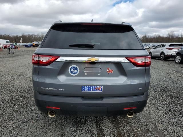 2021 Chevrolet Traverse LT