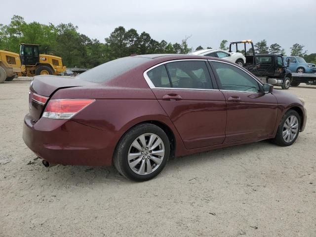 2012 Honda Accord EXL